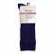 Goldtoe Non Elastic Easygrip Cotton Rich Socks, 1 Pair, Blue