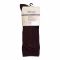 Goldtoe Non Elastic Easygrip Cotton Rich Socks, 1 Pair, Brown