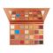 Makeup Revolution Glow Eyeshadow Palette, 28-Shades