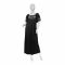 Belleza Nighty Single Long Gown, Black, 011