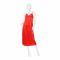 Belleza Nighty Inner + Gown Set, Red, 040