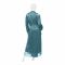 Belleza Nighty Inner + Gown Set, Green, 040