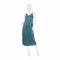 Belleza Nighty Inner + Gown Set, Green, 040