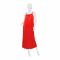 Belleza Nighty Inner + Gown Set, Red, 042