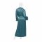 Belleza Nighty Inner + Gown Set, Green, 042