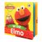 Sit Still Elmo Book