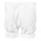 Amreena Combed Cotton Long Panty, White