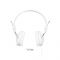 Hoco W5 Digital Stereo Headphone, White
