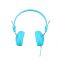 Hoco W5 Digital Stereo Headphone, Blue