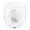 Mothercare Baby Toilet Trainer Cover, White