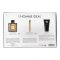 Guerlain L'Homme Ideal Gift Set, EDT 100ml + EDT 10ml + Shower Gel 75ml