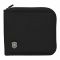 Victorinox Zip-Around Wallet With RFID Protection, Black, 610395