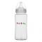 Pink Baby Superior-PP Wide Neck Feeding Bottle, Large Flow, 6m+, 300ml, WN-105
