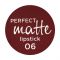 Essence Perfect Matte Lipstick 06 Popular