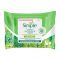 Simple Kind to Skin Exfoliating Biodegradable Facial Wipes, For Sensitive Skin, 25-Pack