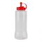 Lion Star Plastic Bistro Sauce Keeper, 1000ml, Red, TS-51