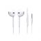 Hoco M1 Stereo Sound Earphone, White