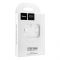 Hoco M1 Stereo Sound Earphone, White