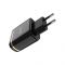 Hoco 2-USB Charger, Black, C39A