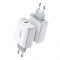 UGreen USB-C Wall Charger, 36W, White, 60468
