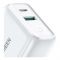 UGreen USB-C Wall Charger, 36W, White, 60468