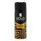 Bold Groove Long Lasting Deodorant Body Spray, For Men, 150ml