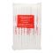 Orinex Drinking Straws Paper Wrapped, 100-Pack