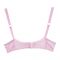 BeBelle TLP-Hearts Cotton Bra, Orchid Pink, 1314
