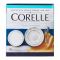 Corelle Livingware Dinner Set, Ditsy Flora, 76 Pieces, 76-DTF-PK