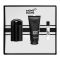 Mont Blanc Emblem Pour Homme Perfume Set, EDT 100ml + EDT 7.5ml + After Shave 100ml