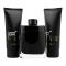 Mont Blanc Legend Pour Homme Perfume Set For Men, EDP 100ml+ After Shave + Shower Gel