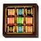 Bolci Belgian Chocolate Cubic Box, 75g, CH047