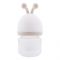 Roots Natural Anti-Colic Feeding Bottle, 0m+, Small, 100ml, White, M01