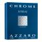Azzaro Chrome Extreme Eau De Parfum, Fragrance For Men, 100ml