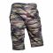Basix Camouflage Men Shorts, MS-501