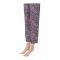 Basix Women's Linen Pajama, Multi Color, 103