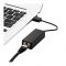 UGreen USB 3.0 Gigabit Network Adapter, Black, 20256