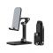 Hoco PH34 Excelente Double Folding Desktop Mobile/Tablet Stand, Black