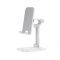 Hoco PH34 Excelente Double Folding Desktop Mobile/Tablet Stand, White