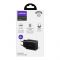 Joyroom Type-C Power Delivery Quick Charge 18W Intelligent Travel Charger, Black, L-P183