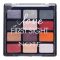 J. Note Love At First Sight Eyeshadow Palette, 203 Freedom To Be