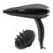 Babyliss Powerful Anti-Frizz Turbo Smooth 2200 Hair Dryer, D572DSDE