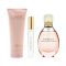 Sarah Jessica Parker Lovely Perfume Set Fro Women, EDP 100ml + Body Lotion 200ml + EDP 10ml