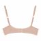 BeBelle TLP-Hearts Cotton Bra, Beyond Basics, Skin, 1304