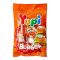 Yupi Gummi Burger, Pouch, 96g