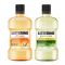 Listerine Miswak Mouthwash 500ml + FREE Green Tea Mouthwash 500ml