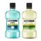 Listerine Zero Mild Mint Mouthwash 500ml + FREE Green Tea Mouthwash 500ml