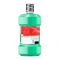 Listerine Fresh Burst Antiseptic Mouthwash 500ml + FREE Green Tea Mouthwash