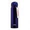 Thermos Water Bottle, 0.6 Liter, Purple, JNR-600 R-B