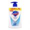 Safeguard Pure White Antibacterial Liquid Hand Wash, 420ml